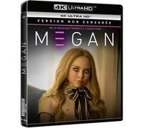 M3Gan Blu-ray 4K Ultra HD E