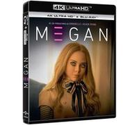 M3GAN (Blu Ray 4K Ultra HD) G