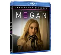 M3gan – Blu-ray – Version non censurée – Universal Pictures
