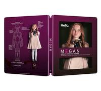 M3gan Collector's Edition Blu-ray 4K Ultra HD