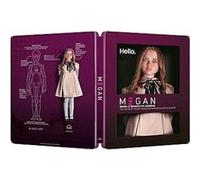 M3gan Collector's Edition Blu-ray 4K Ultra HD E