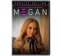 M3GAN – Universal Pictures – DVD
