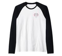 M3GAN Do You Want To Hang Out? X-Ray Front & Back Manche Raglan