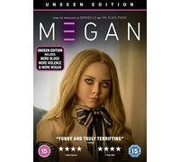 M3GAN – Universal Pictures – DVD – 2023