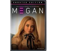 M3GAN – Universal Pictures – DVD