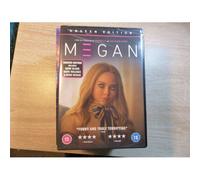 M3gan - Dvd Avec Allison Williams, Ronny Chieng, Stephane Garneau-Monten