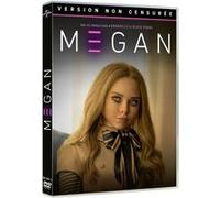 M3gan – DVD – Version non censurée – Universal Pictures