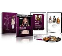 M3gan Édition Limitée SteelBook® Blu-ray 4K Ultra HD