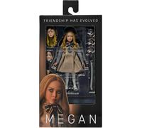 M3gan Figurine D'Action Vêtue Avec Accessoires NECA 93532