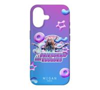 M3GAN Friendship Has Evolved Y2K Cyber Pop Style Coque pour iPhone 17