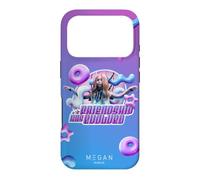 M3GAN Friendship Has Evolved Y2K Cyber Pop Style Coque pour iPhone 17 Pro
