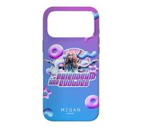 M3GAN Friendship Has Evolved Y2K Cyber Pop Style Coque pour iPhone 17 Pro Max