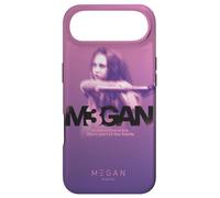 M3GAN More Than A Toy Cinematic Blur Style Coque pour iPhone Air
