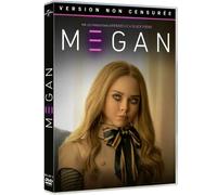 M3gan – DVD – Version non censurée – Universal Pictures