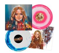 M3gan Vinyle Coloré