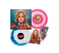 M3gan Vinyle Coloré
