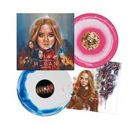 M3gan Vinyle Coloré Vinyle