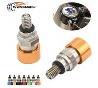 M4 0.7mm Moto Fourche Purgeur D'air Soupape De Décharge Pour Xcr Xcw450 Xcf Xcrf Exc Exc F250 Sx350 Sxf250 Sxs 250 Xc350 Mxc Mx Smr