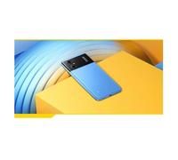 M4 5G 16,7 cm (6.58") Double SIM Android 12 4 Go 64 Go 5000 mAh Bleu