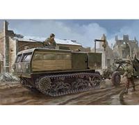 M4 High Speed Tractor(155mm/8-in./240mm) - 1:35e -