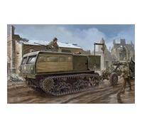 M4 High Speed Tractor(155mm/8-in./240mm) - 1:35e - Hobby Boss G