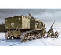 M4 High Speed Tractor(3-in./90mm) - 1:35e - Hobby Boss G