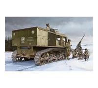 M4 High Speed Tractor(3-in./90mm) - 1:35e - Hobby Boss G