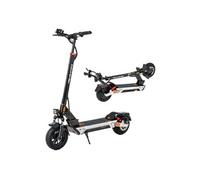 M4 Max Trottinette électrique (Nouvelle version 2026), moteur 800 W, batterie 48 V 18,2 Ah avec BMS, pneu 10 pouces, freins à disque, autonomie