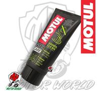 Motul - Nettoyant Mains Crème Sans Eau Pour Motards - Élimine Graisses, Huiles et Autres Salissures Mécaniques - Non Agressif - Non Inflammable - MC Care Hands Clean M4-100 ml