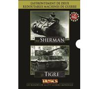 Sherman - Le Tigre - Coffret