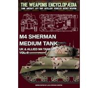 M4 Sherman medium tank - UK & Allied M4 Tanks Vol. II