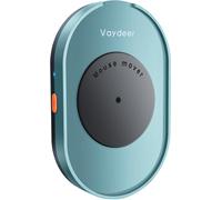 M4 Undetectable Mouse Movement Device with On/Off Switch Simulation Motion for Computer Alarm Clock for Men/Women