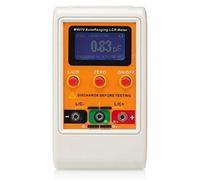 M4070 RLC sélection automatique jusqu'à 100h 100mF 20MR, 1% Précision 5 chiffres Orange Affichage