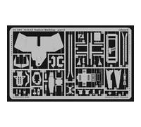 M41a3 Walker Bulldog - 1:35e - Accessories