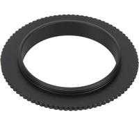 M42 mâle à adaptateur M42X0,75 mm double face T2 anneaux traitement matte alliage d'aluminium télescope