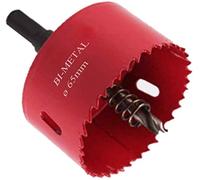 M42 Scie cloche bimétallique pour bois, plastique, aluminium 65 mm