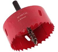 M42 Scie cloche bimétallique pour bois, plastique, aluminium 80 mm