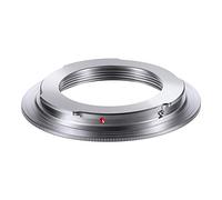 M42 to EOS, K&F Lens Mount Adapter for M42 Mount Lens to Canon EF EF-S EOS Mount DSLR Camera,Fits for Canon EOS 1300D 200D 750D 80D 800D 7D 6D 5D 77D 1200D 600D 70D