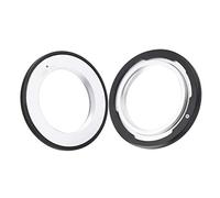 M42 to Fd,Adapter M42 to Fd,Pentax M42 vers Fd,Adaptateur M42 vers Fd,Bague D'Adaptation D'Objectif,Objectif À Vis M42-Fd M42 pour Adaptateur D'Appareil Photo Argentique Fd F-1 A-1 T60