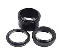 M42 Tubes d'extension macro 7 mm 14 mm 28 mm Macro Extension Lens Adapter Tube Anneaux Set pour M42 42 mm Vis Mount Set