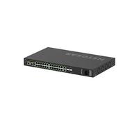 Netgear Netgear AV M4250 26-Port PoE+