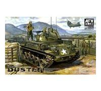 M42a1 Self Propelled Anti-aircraft Gun - 1:35e - Afv-club G