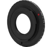 M42CFX -Bague d'adaptation pour installer la monture M42/C -Objectif FX -Corps de la caméra