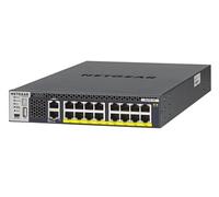 M4300-16X - Commutateur - C3 - Géré - 16 x 100/1000/2.5G/5G/10GBase-T (PoE+) - Montable sur rack - PoE+ (500 W)