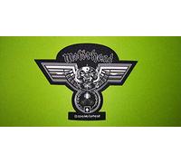 M446 PATCH ECUSSON MOTORHEAD CASQUE 12 * 8,5 CM