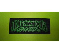 M452 PATCH ECUSSON INFECTIOUS GROOVES 11 * 4 CM