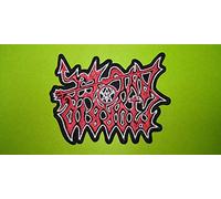 M455 PATCH ECUSSON MORBID ANGEL 10 * 8 CM