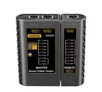 M469D RJ45 Cable Lan Tester Network Cable Tester RJ11 RJ12 A
