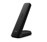 Philips Téléphone sans fil M4701 – 1 combiné – Noir – Garantie 2 ans