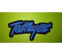 M487 PATCH ECUSSON TED NUGENT 10 * 5 CM